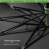 Jianoxia Reinforced Tri-fold Manual Umbrella