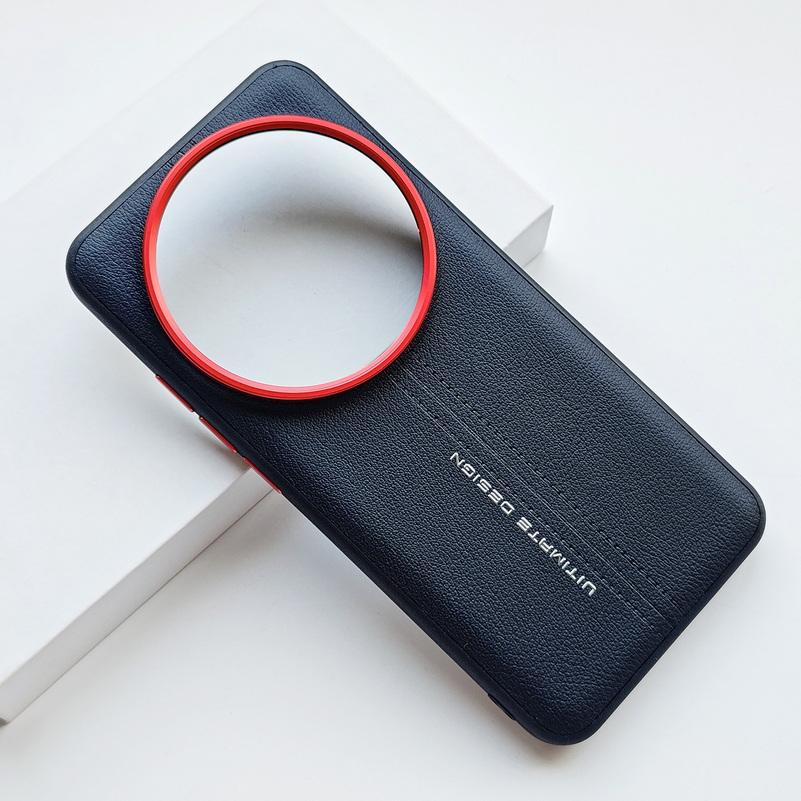 Leather Mid-line Ultimate Design Phone Case For Xiaomi 17 Ultra Mi 17 15 Ultra 15s Pro 14 Ultra 13 Ultra Slim Protect Cover