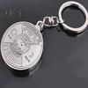 2/3/5Pcs Sun Moon Keychain English Perpetual Calendar Pendant Keyring Retro Design Multi-purpose Accessory