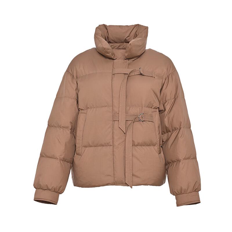 HILMANS Women's Stand-Collar Down Jacket