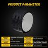 Car Sticker Door Fiber Anti Carbon Body Scratch Protector Sill Scuff Cover Strip