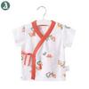 Newborn Cotton Sleeveless Baby Vest: Summer Base Layer & Belly Protector