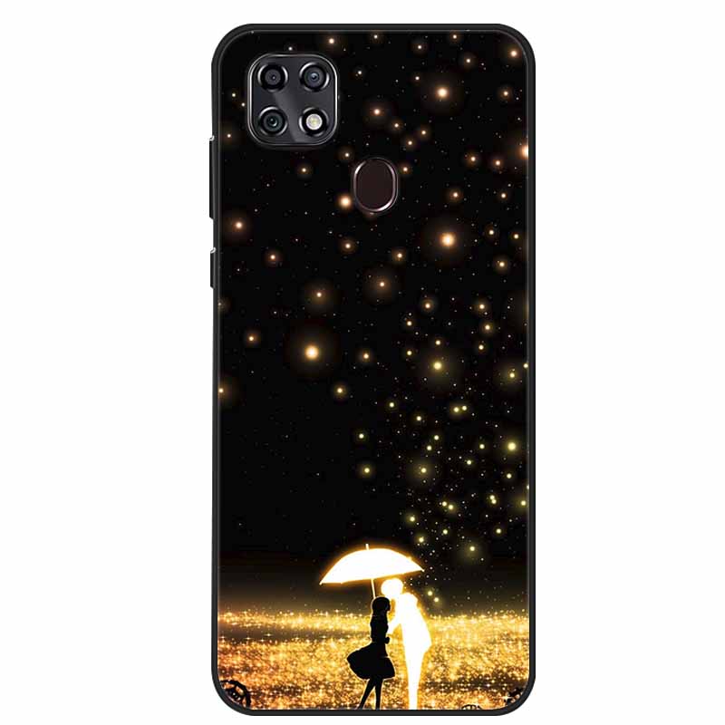 For ZTE Blade 20 Cases 20 Smart Marble Soft TPU Silicone Phone Case For ZTE Blade 10 Smart Back Cover Coque Bumper Blade20 V1050
