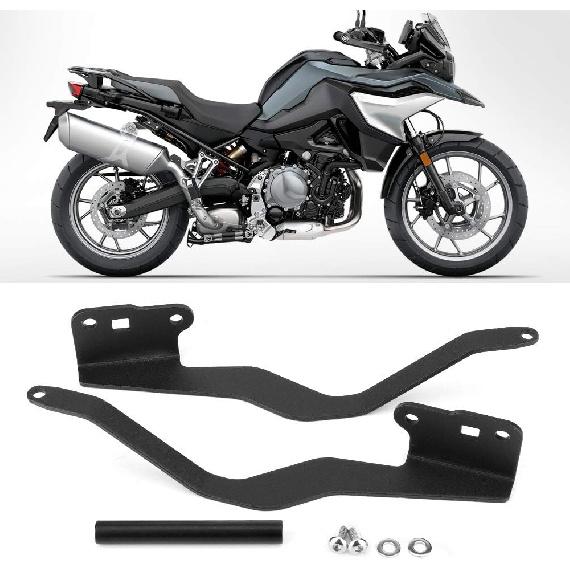 F750gs Bracket, Phone Navigation Bracket Stand Holder, Navigation Mount Motorcycle Front Handle Bar Stand Mobile Phone Holder Fits for F750GS F850