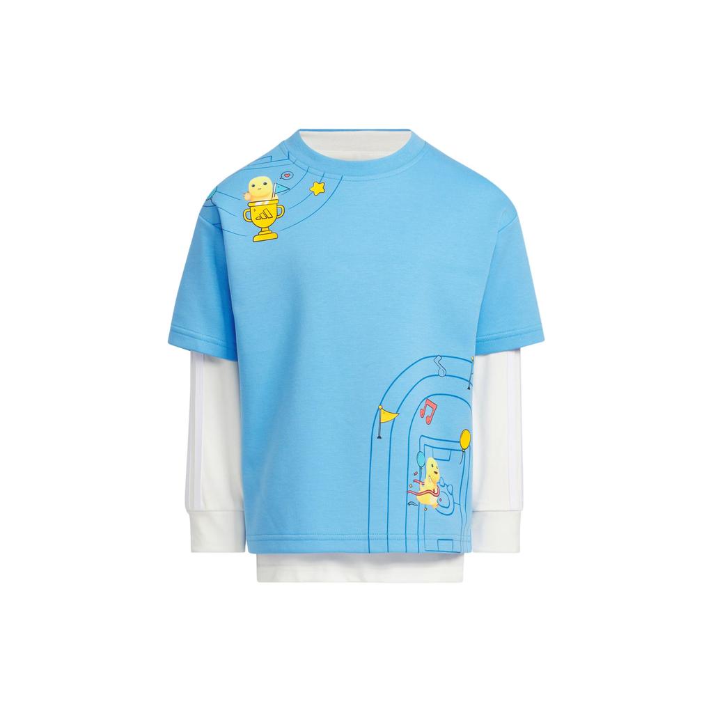 New Adidas Kids T-Shirts JF1366