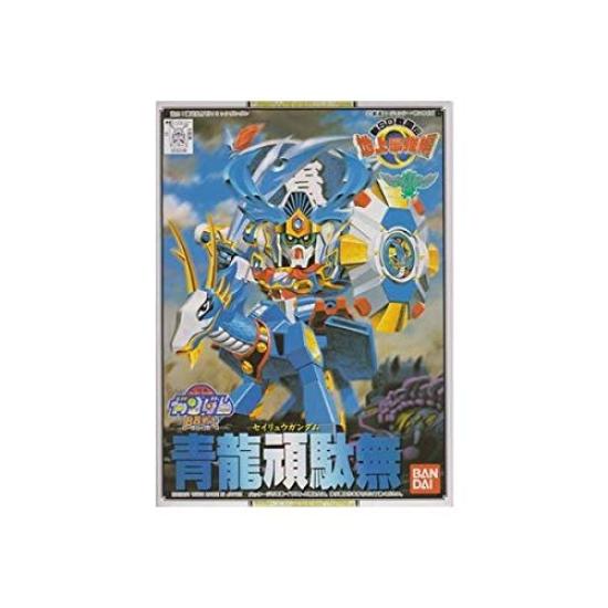 

BB Senshi New SD Sengokuden Ground Edition Seiryu Gundam NO.98