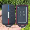 Silicone Key Case Remote Card For Renault Captur 2020 2021 Clio 5 Megane ARKANA Scenic Kadjar Zoe Espace Dacia Sandero Duster