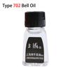 Watch Oil Professional 902 701 702 Watch Clock Oil Lubricant Waterproof Synthetic Oil Maintenance Watchmaker Tool Repair Tools