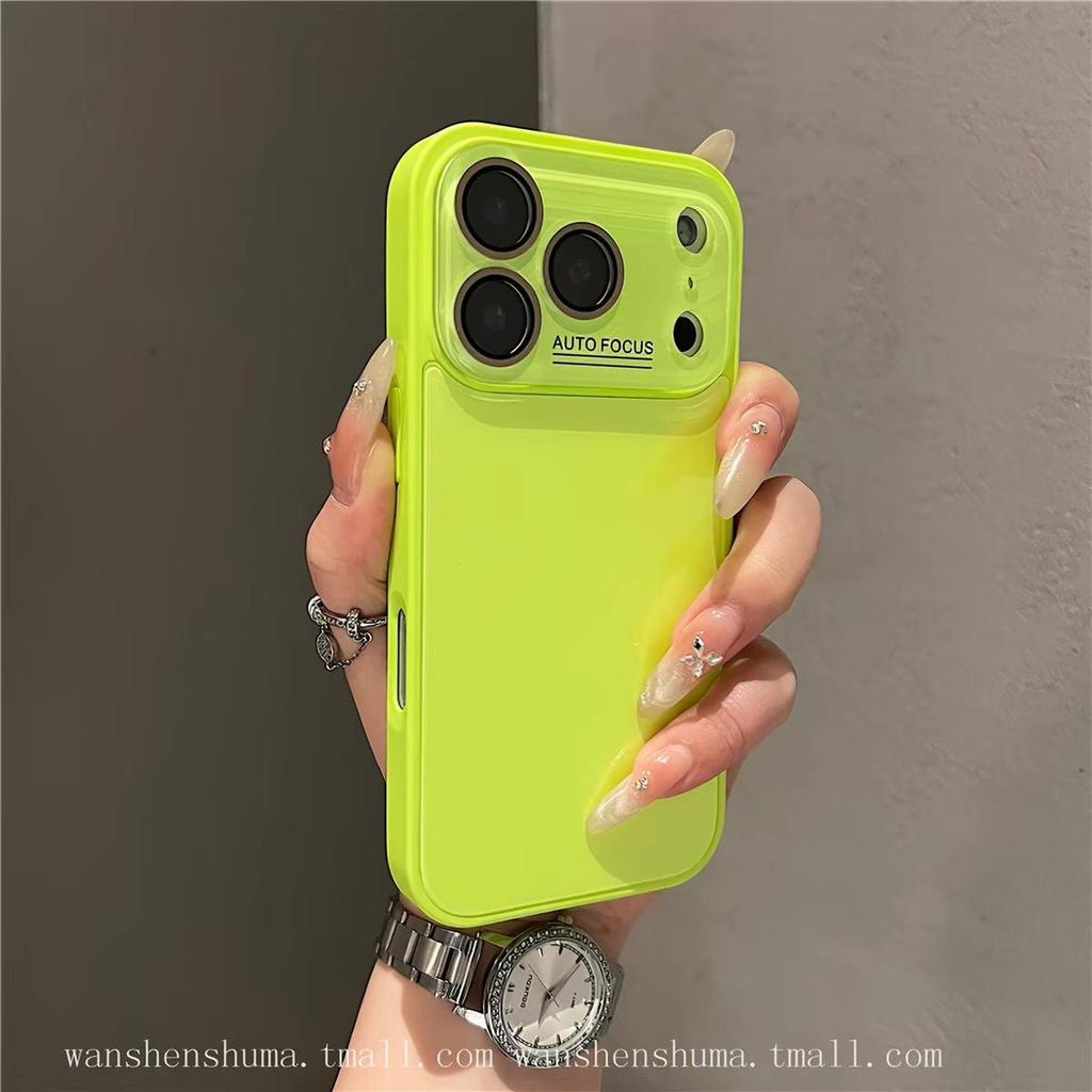 High-End Tiffany Blue Glass Case for Apple iPhone 17 Pro Max and iPhone 16 Pro