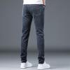 JEEP SPIRIT Men's Slim-Fit Stretch Jeans
