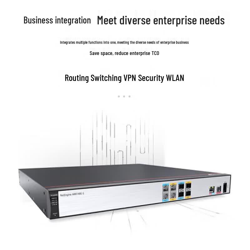 Huawei AR6140E-S Enterprise Gigabit Router