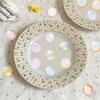 50Pcs/Set Watercolor Bubbles PET Stickers Waterproof DIY Fashion Doodle Decals Stickers