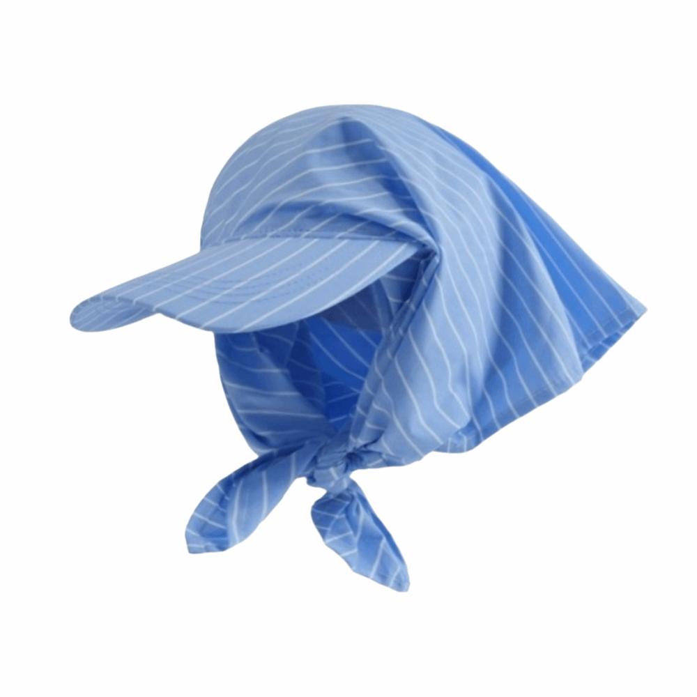 Breathable Headscarf Hat Fashionable Triangle Headscarf Hat Y2K Strap Headscarf Hat  Daily Casual