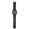 CASIO PRO TREK series 100 meters waterproof direction pressure altitude temperature display solar Quartz resin strap men's watch gray dial PRG-69-1