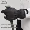 MISSION UV Men's Warm Windproof Touchscreen Gloves