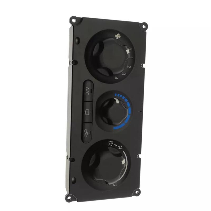 A03E-Car Control Assy Air Conditioner Switch 27510-EB700 For Nissan Frontier Navara D40 2007-2012 LHD