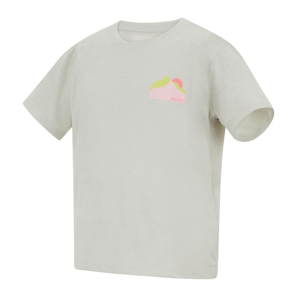 Regatta Childrens/Kids Aria Sunrise T-Shirt