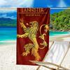 1pc Football Team (13) Beach Towel, Beach and Seaside Swimming Pool Equipment, Fashion Pattern, Rectangular, Travel Essentials