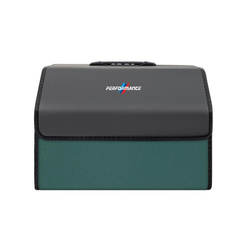Car Interior Color Blocked Large Capacity Trunk Storage Box Valve Cap For BMW X1 X2 X3 X5 X4 X6 X7 iX3 F20 F10 F07 E70 E46 E90 E jvsh88