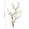 1PC 35cm Plastic Material Handmade Material Mori DIY Simulation Dry Small Branch Antlers Coral Headdress Accessories