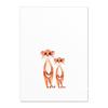 Baby Nursery Wall Poster Print Rainbow Animal Canvas Painting Nordic Wall Art Children Bedroom Wall Picture Kids Room Decor Art