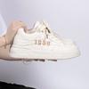 Global Thick-Soled Men's Sneakers Autumn Winter 2025 New Popular Trendy Lightweight Casual Sports Shoes