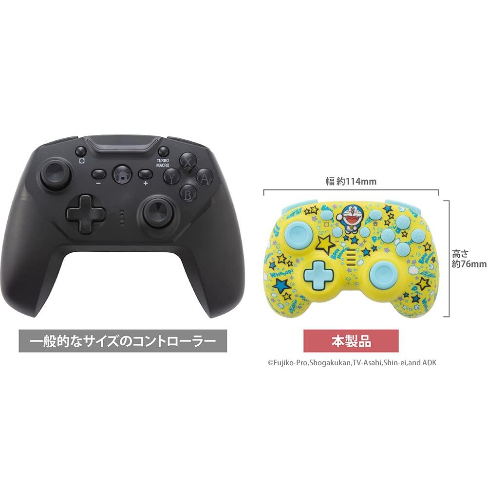 Doraemon Gyro Controller Mini Wireless Type SWITCH Organic Star Switch (SWITCH / EL) -