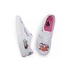 Ashley Luka x Vans Authentic OTW Gallery - Pride Unisex Sneakers White VN0A5KRDAT3