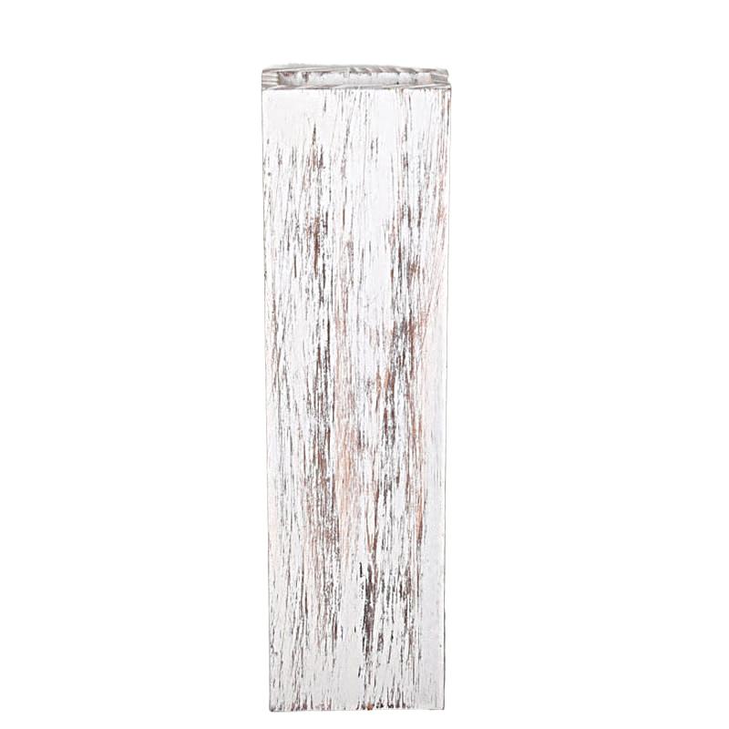 1 Stück Handwerk Dekorative Vase Holz Gastfamilie Wandbehang Flur Naturmaterialien Ornamente Blumenkunst Handgefertigt 3 Farben