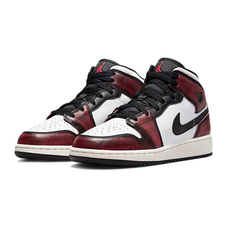 Jordan 1 Mid Usura Chicago GS FB0568-006