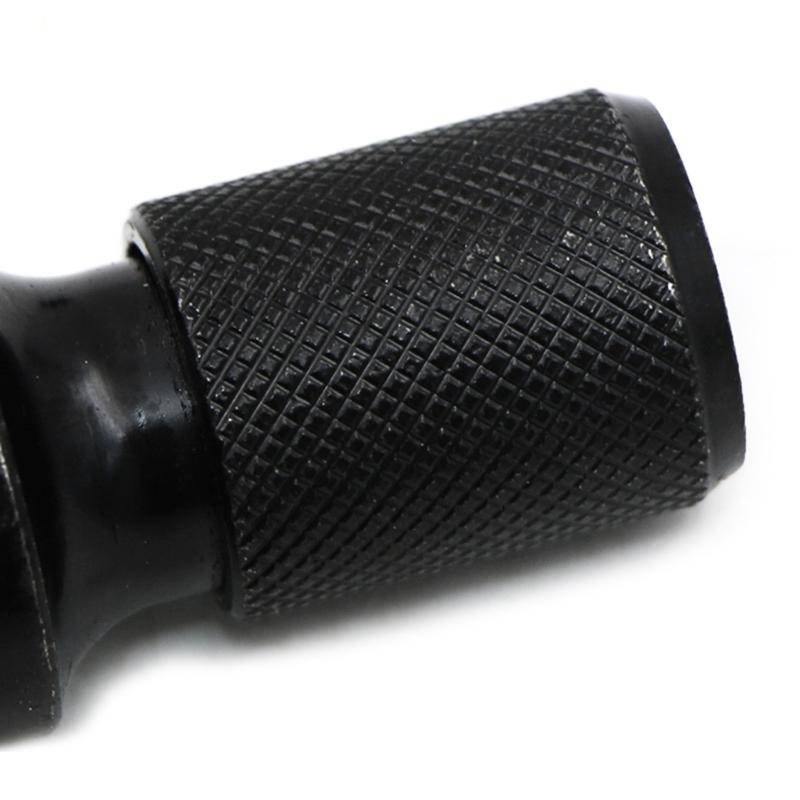 Versatility Impact Driver Bit Holders 1/2 Square Drive To 1/4 Hex Socket Converters Impact Drill Adapter Workshop Use