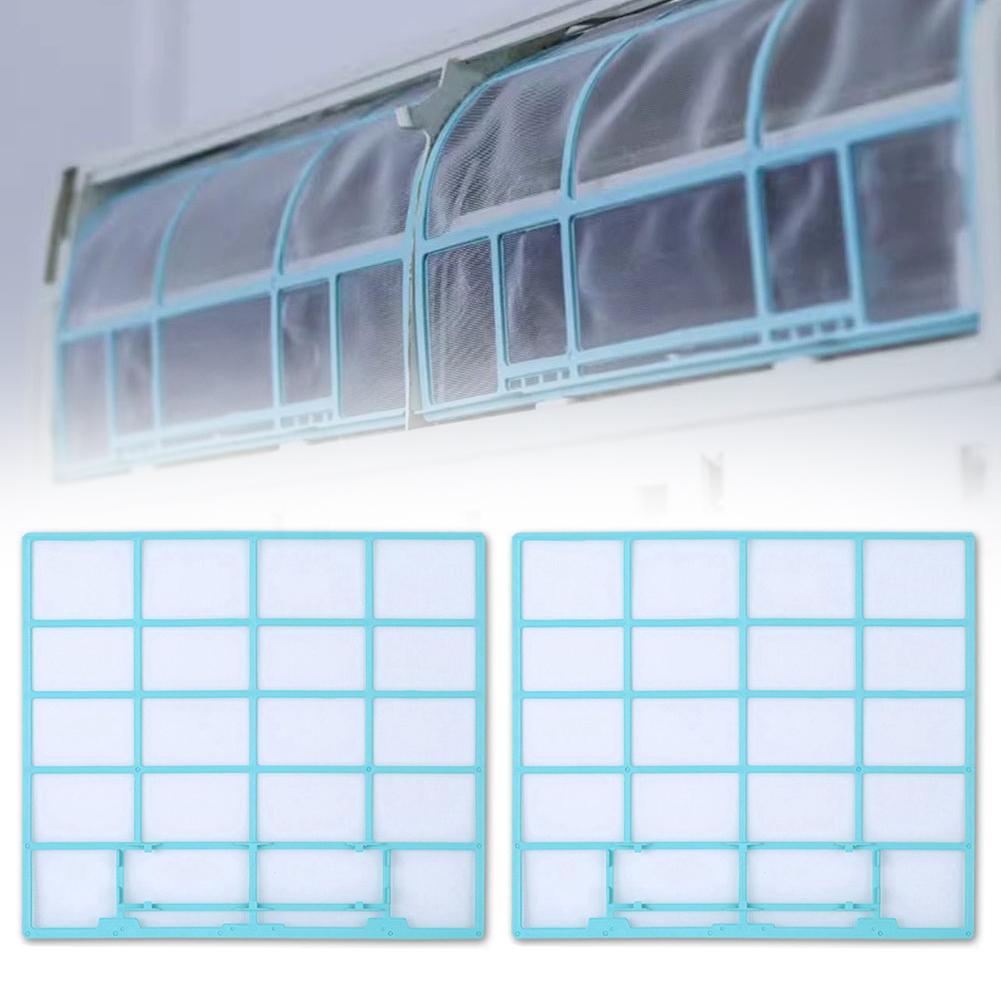 Hanging Filter Air Conditioner Filter As Shown In The Picture Custom Size Air Conditioner Dust Cover Dustproof Design