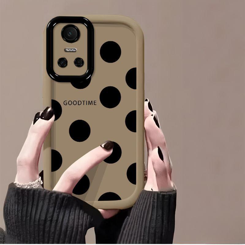 Realme Real GTNeo3 Mobile Phone Case All-inclusive Edge Anti-drop Soft Case