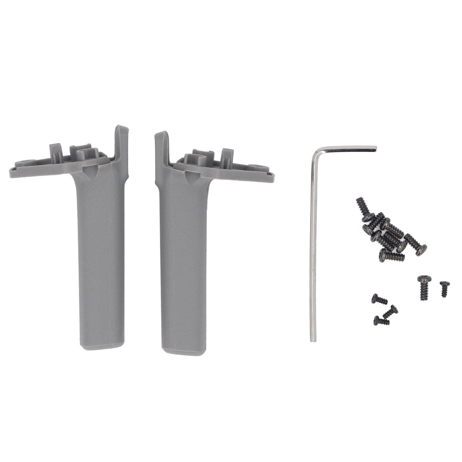 

2PCS Replacement Leg Landing Gears ABS Drone Left Right Front Landing Legs for Mavic 2 2S