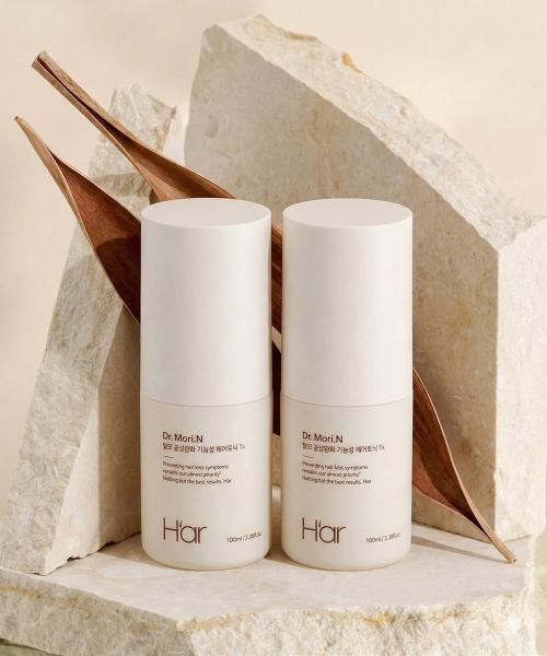 [Hair Tonic] Dr. Morien Hair Loss Tonic 100ml 2 Boxes