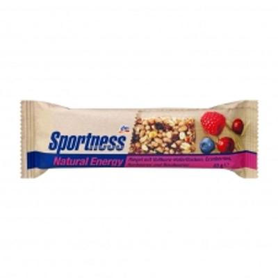DM Sportsness Energieriegel Vollkornhafer & Beere 40g