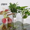 Root Oxygenator Tank Plant Container, Hydroponic Cup Holder, Wall Mounted Permeable Aquatic Pot, Aquarium Planter Pot Fish Decoration