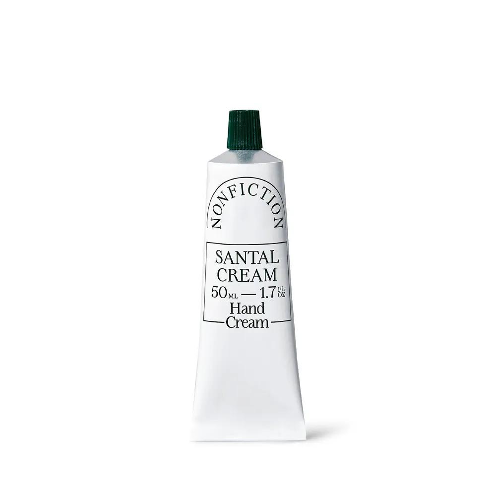 NONFICTION Santal Cream Hand Cream 50ml