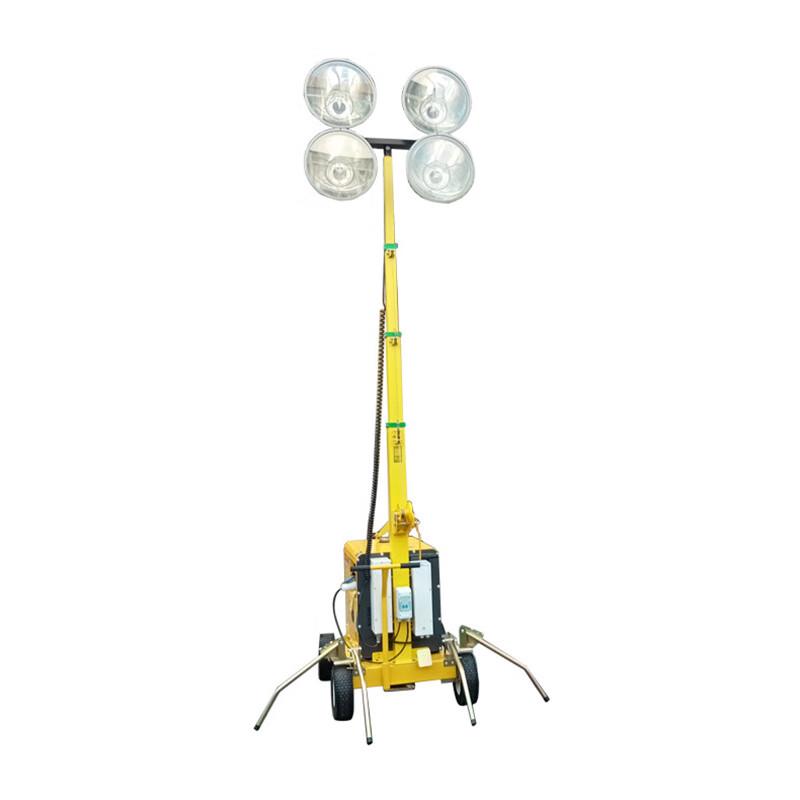 SFW6150 Hand-Crank Lifting Emergency Work Light