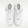 Nike Air Force 1 Mid '07 'Triple White' pour homme
