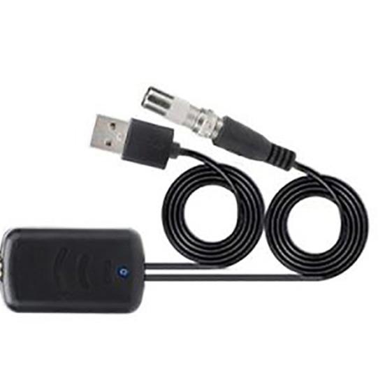 TV Antenna Delicate Image 360 Degree Signal-reception Plastic Useful 3600 Miles 4K DVB-T2 Indoor for Gaming Room