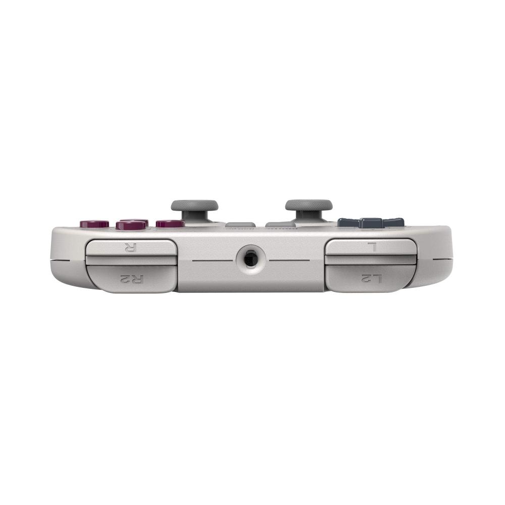 8Bitdo SN30 Pro USB-Gamepad Kabelgebundener Gamecontroller für WindowsSteamRaspberry PiSwitch (G Classic Edition)