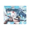 TALONGAMES Mouse Pad Gaming Mouse Pad eSports Mouse Pad 490x420x4mm Cloth Cloth Waterproof Anime Anti-Slip Function Rubber Base Reinforced Edges L
