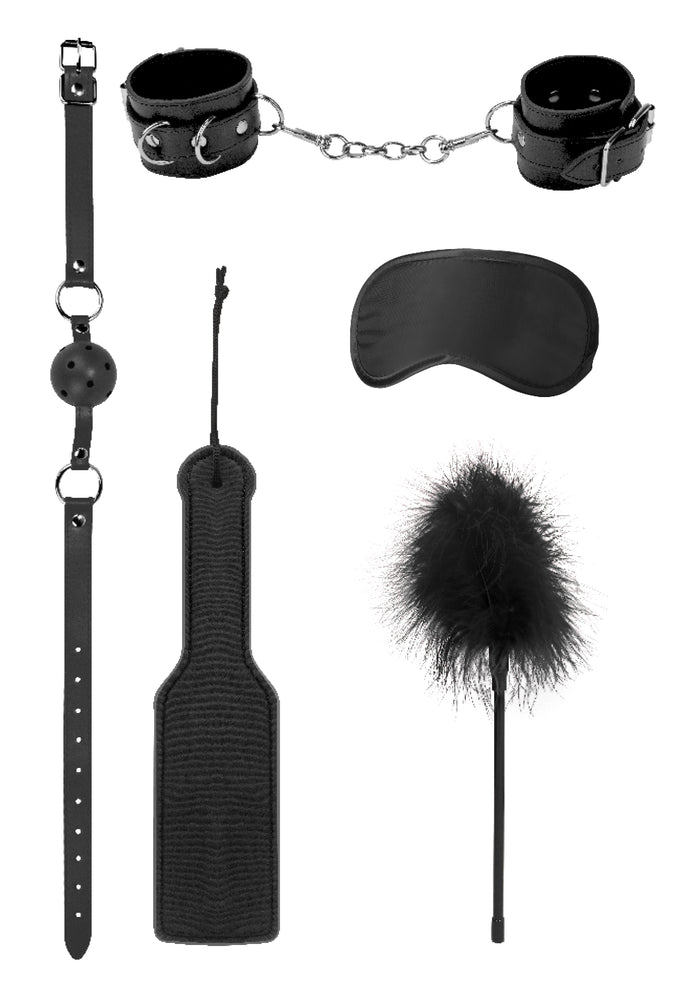 Kit d'introduction au SM N°4 - Ouch! - Kit SM