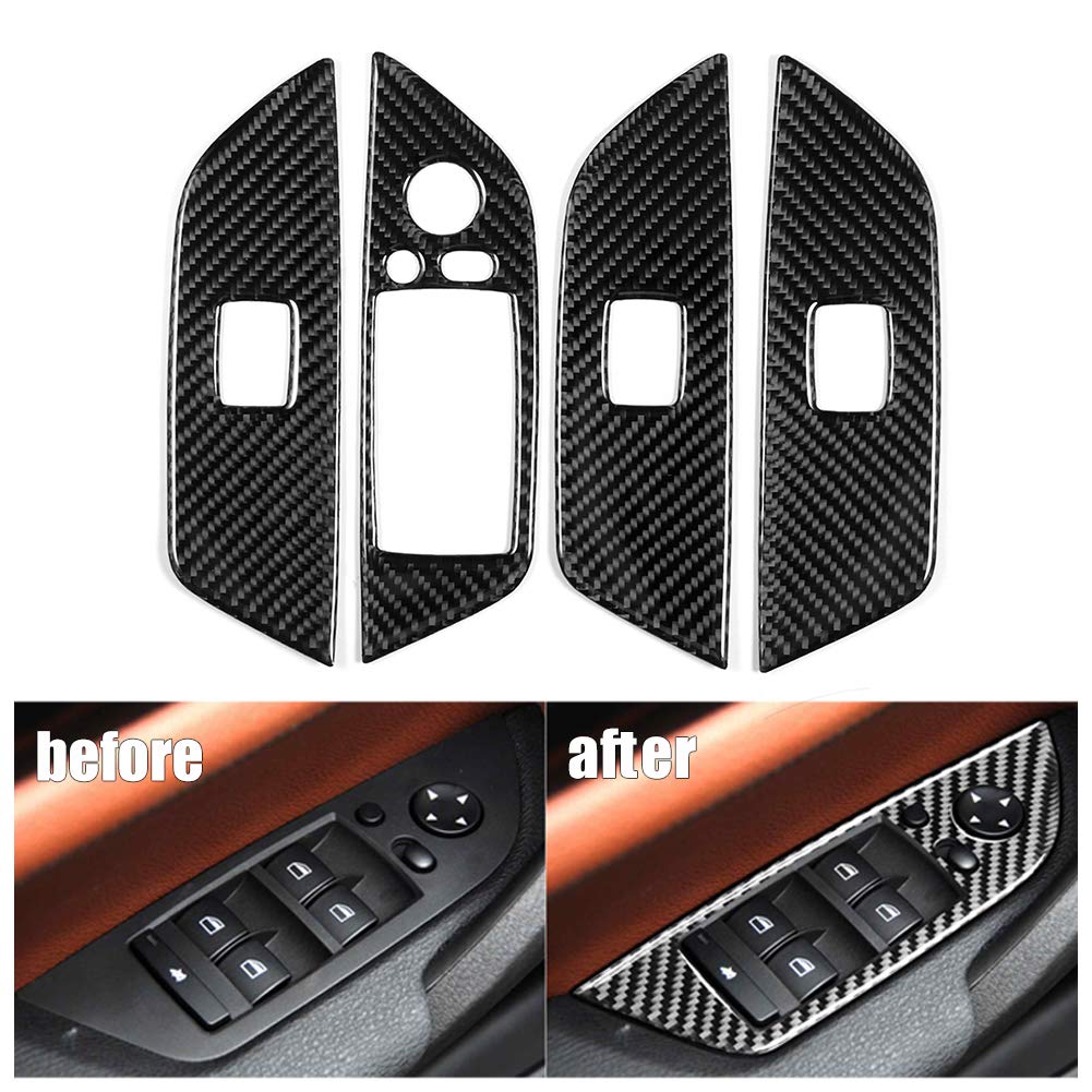 Gorgeri X1/E84 2011-2015 Panel Trim Fit X1 / E84 2011-2015 Car Window Lift Panel