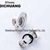 316 Stainless Steel Yacht Marine Stern Water Plug with Diamond Thread