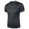 Summer Men's Fitness Sports Training Breathable Short-sleeved Quick-drying Clothes Men's Sports Fashion Short-sleeved T-shirt