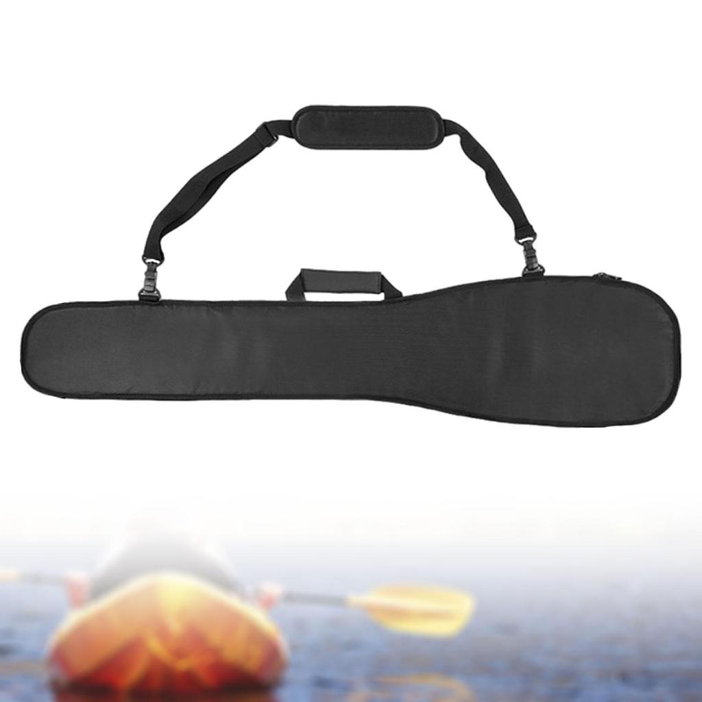 Bag Oxford Material Shoulder Strap Padded Handle for Water Sports Camping Transport
