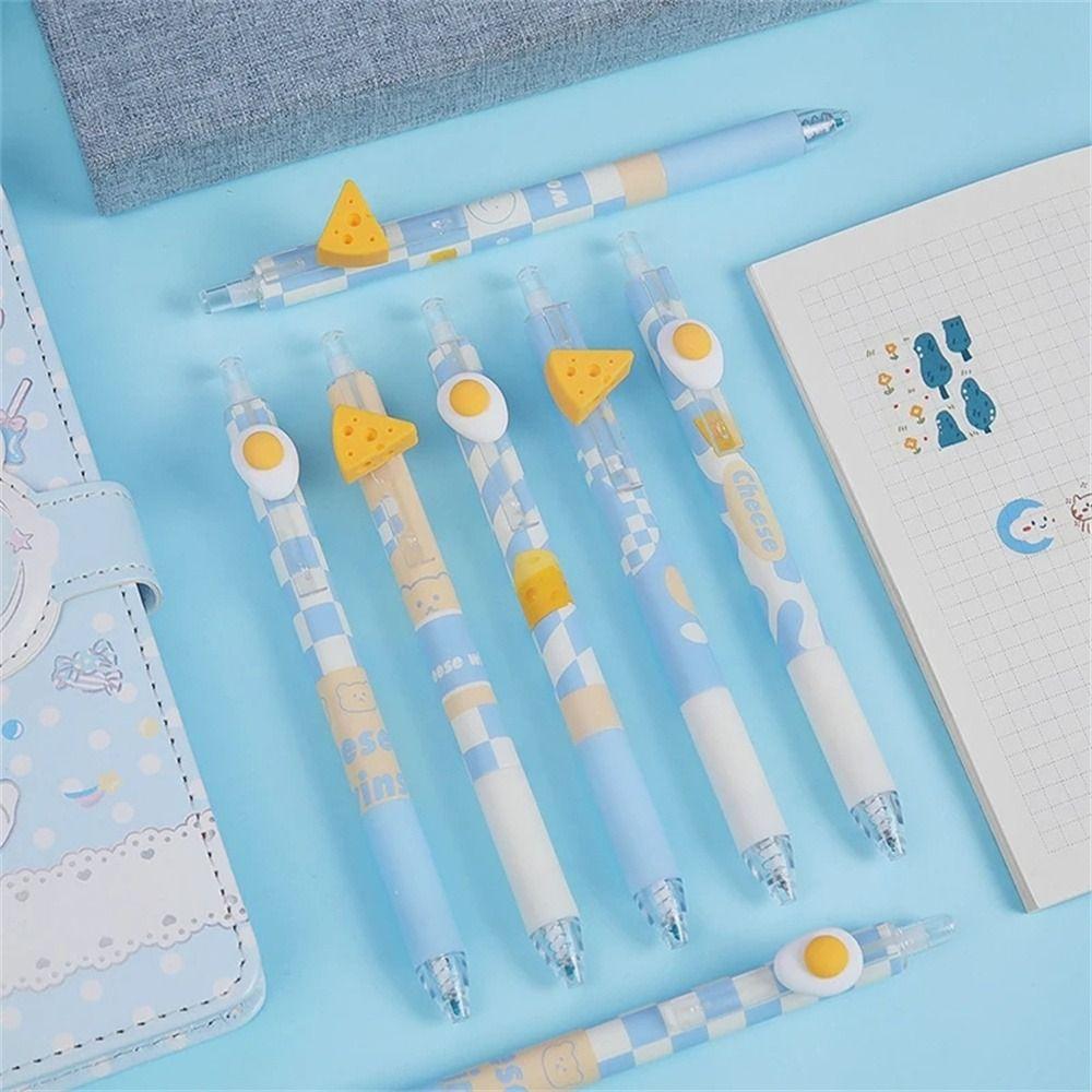 Writing Tool Mechanical Pencil Cute Bear Writing Pencils Automatic Pencil  Kids Gift