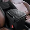 Mabett Center Console Armrest Cover For Ford Maverick, Console Protector Fit Maverick Accessories   2024 2025, Prevebt Pets Scratches, With Side